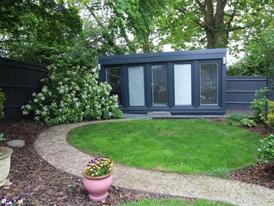 Garden Office / Studio